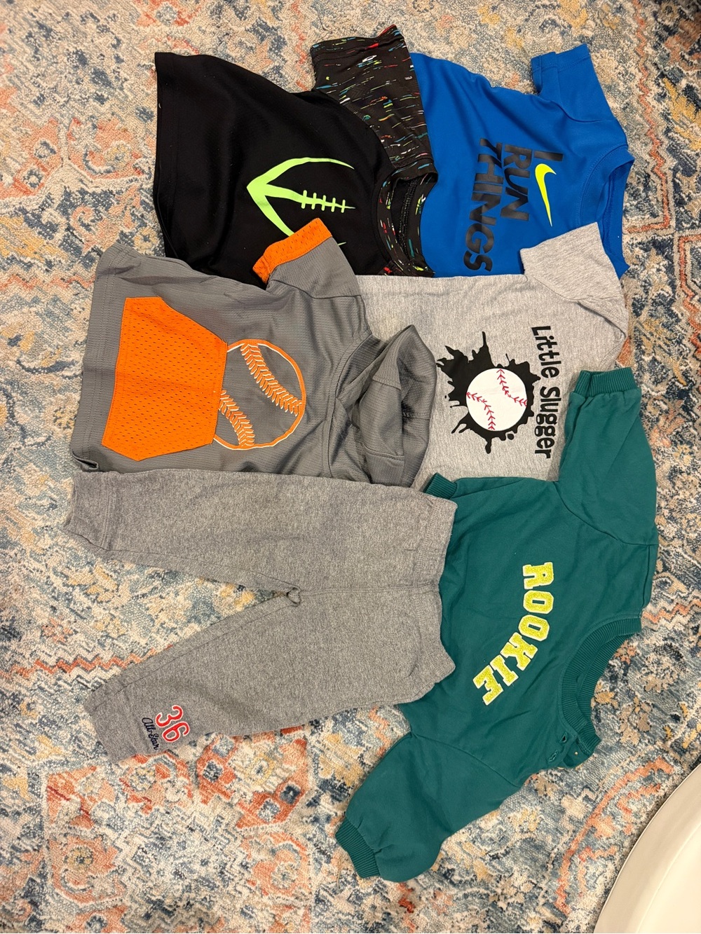12 month clothing bundle